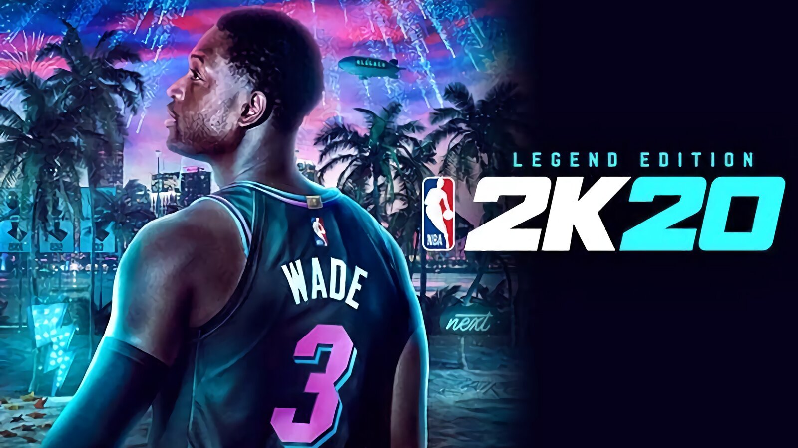 NBA 2K20 - Legend Edition