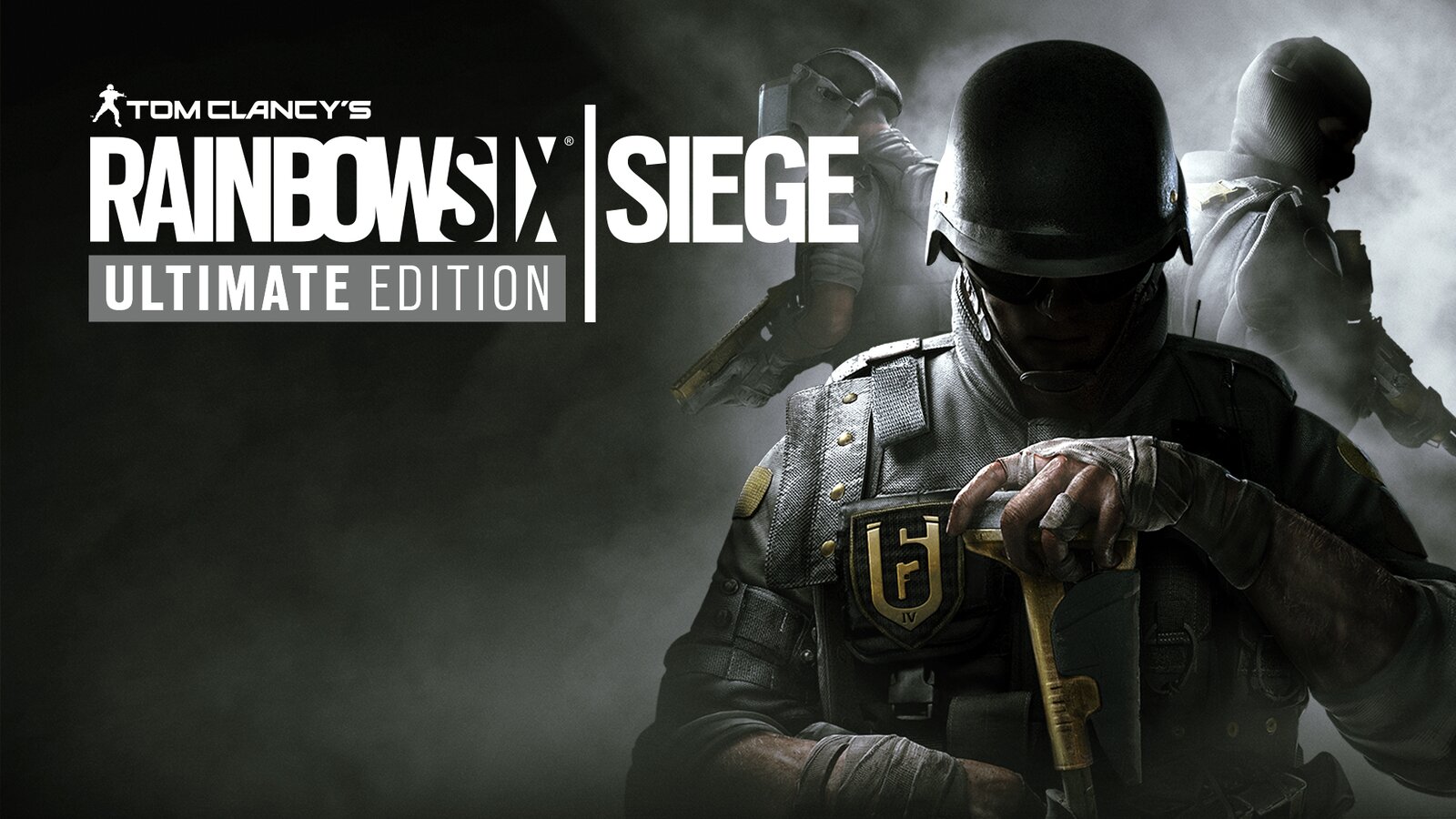 Tom Clancy's Rainbow Six: Siege - Ultimate Edition (Year 5)