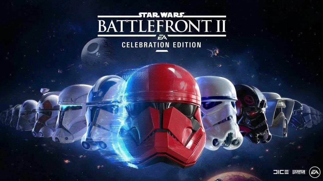 Star Wars Battlefront II:  Celebration Edition
