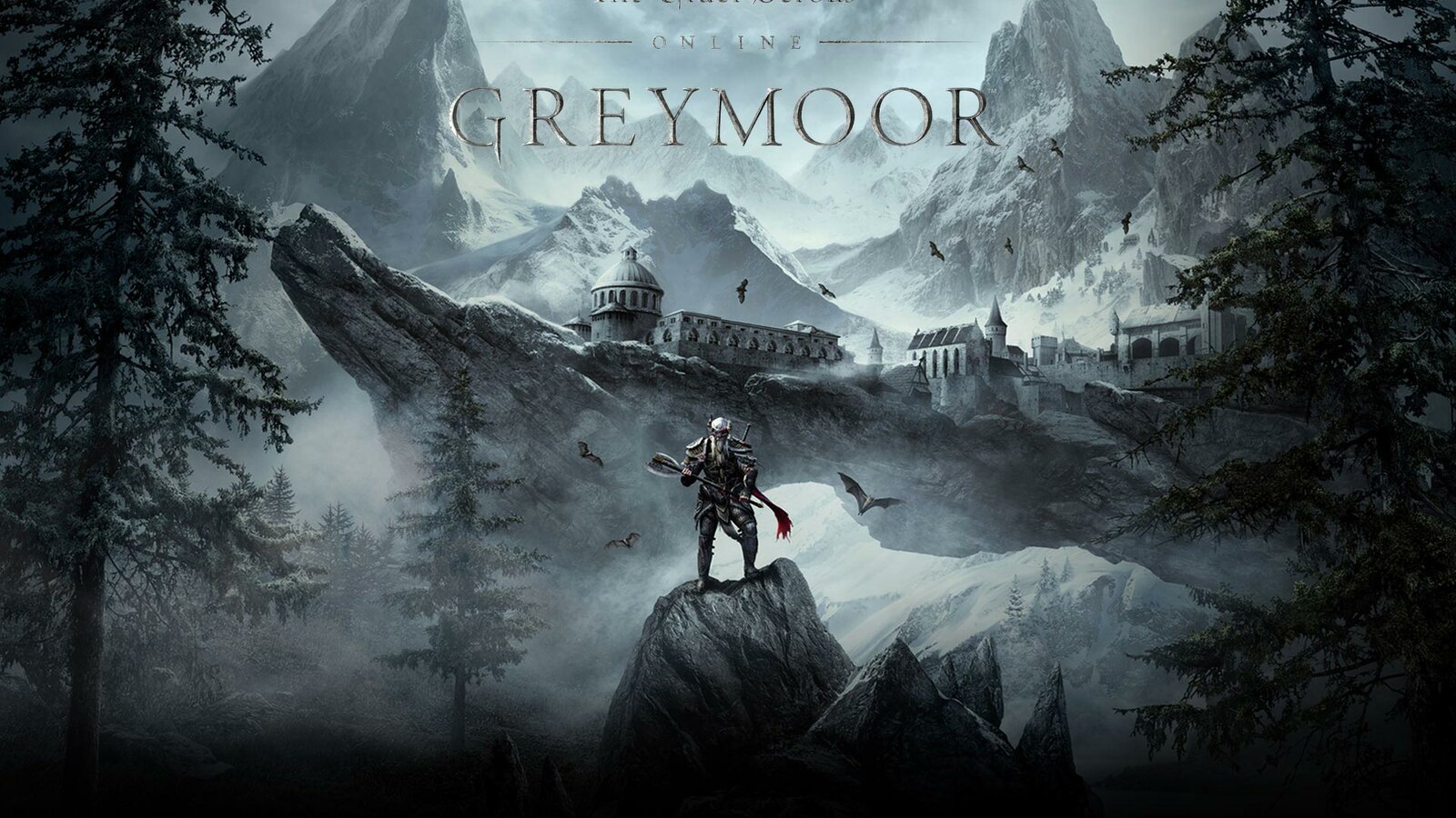 The Elder Scrolls Online - Greymoor Upgrade