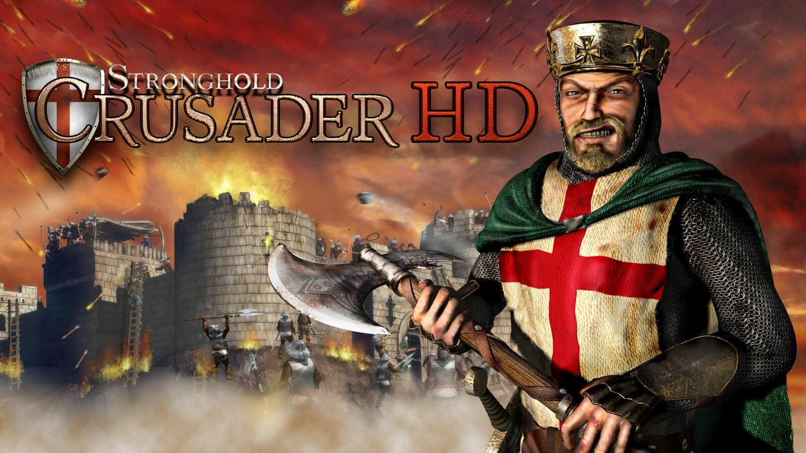 Stronghold: Crusader HD