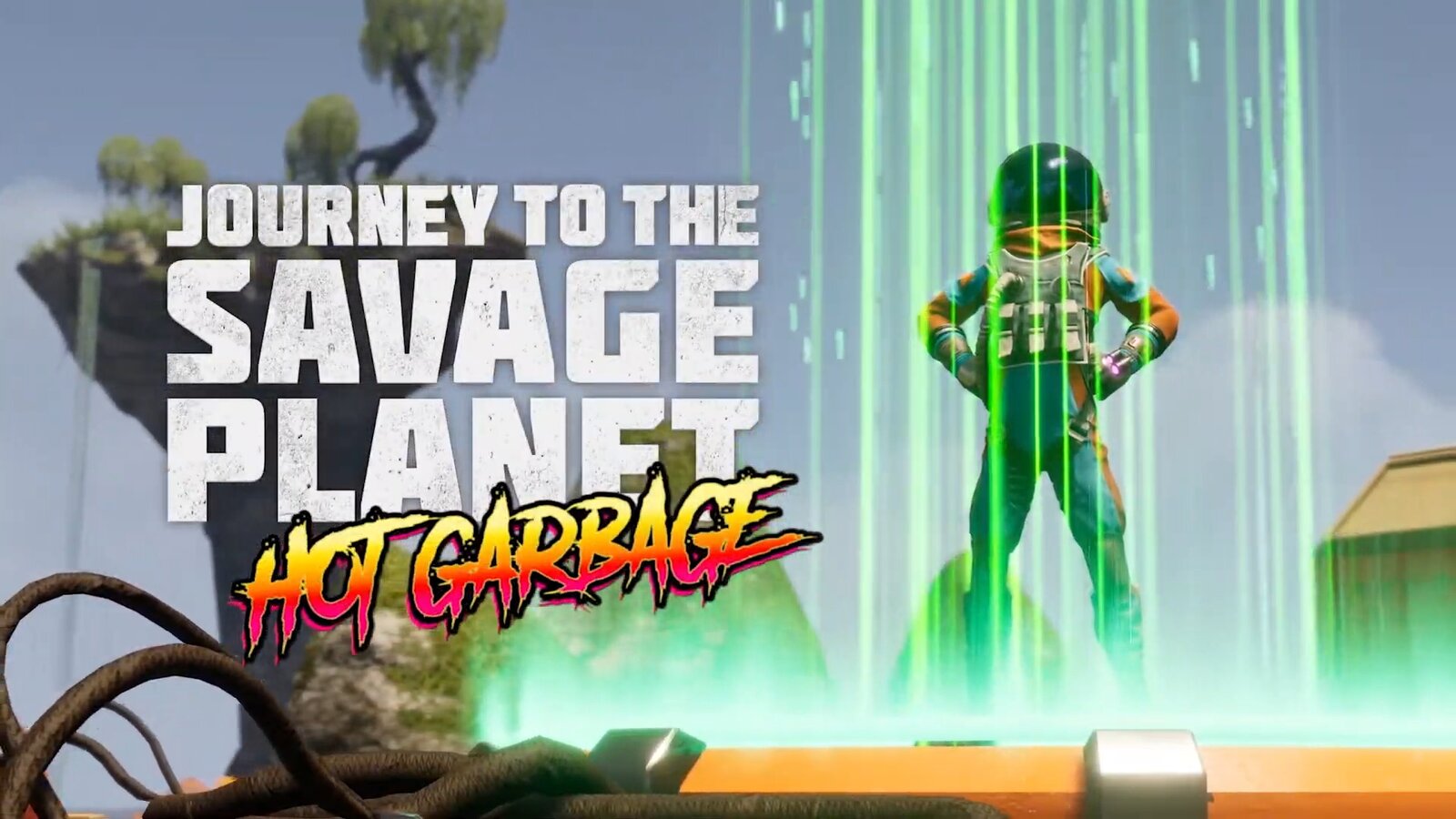 Journey to the Savage Planet - Hot Garbage