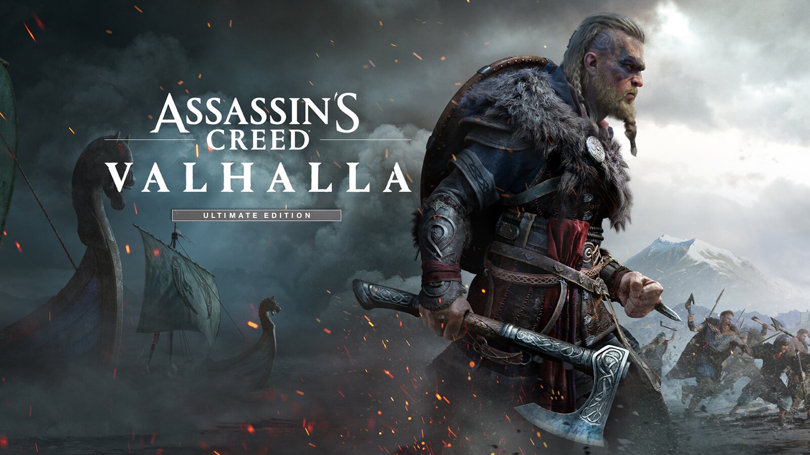 Assassin’s Creed: Valhalla - Ultimate Edition