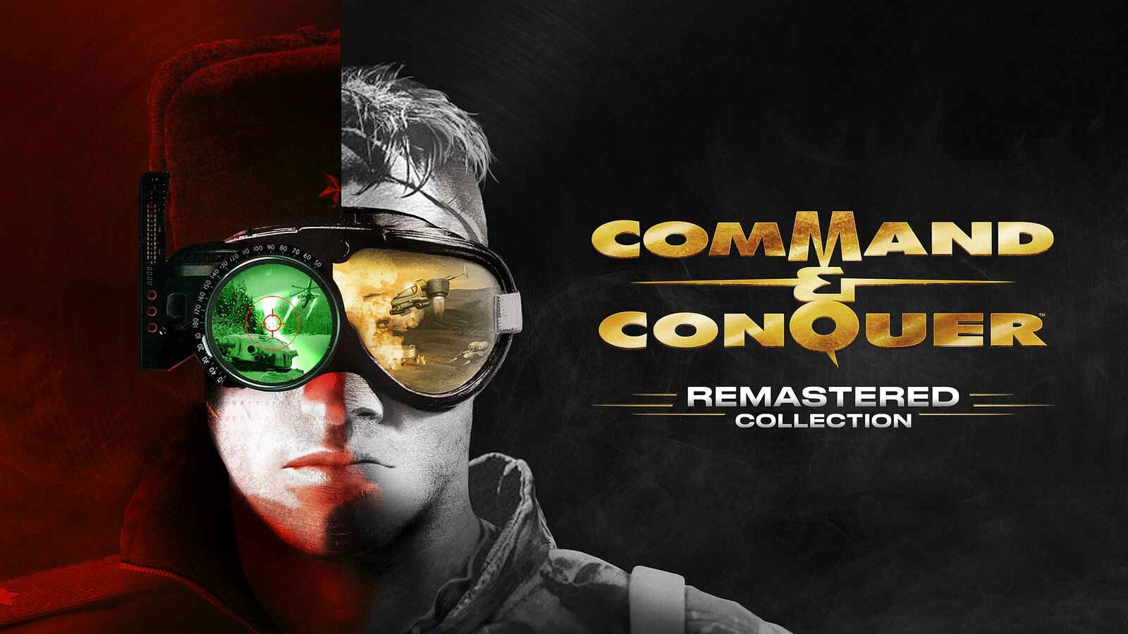 Command & Conquer - Remastered Collection