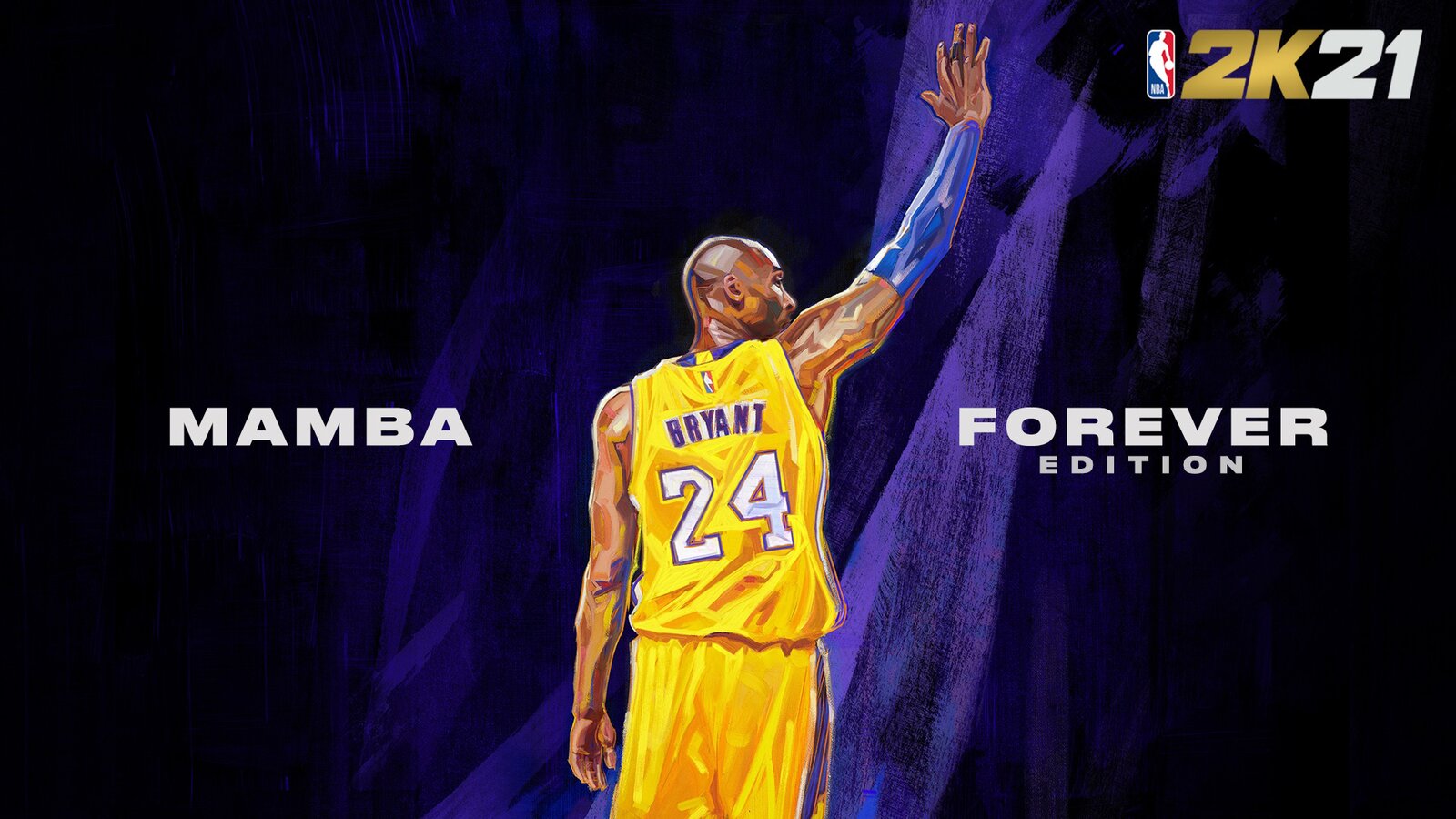 NBA 2K21 - Mamba Forever Edition
