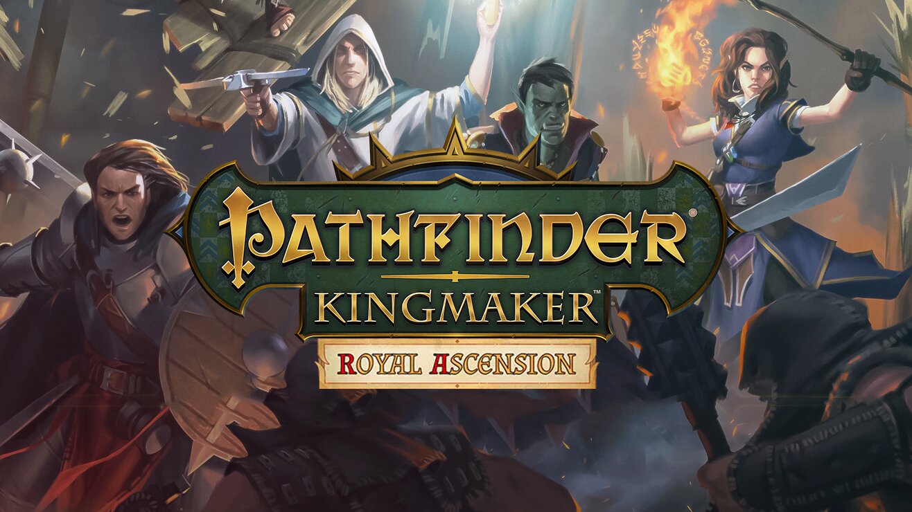 Pathfinder: Kingmaker - Royal Ascension