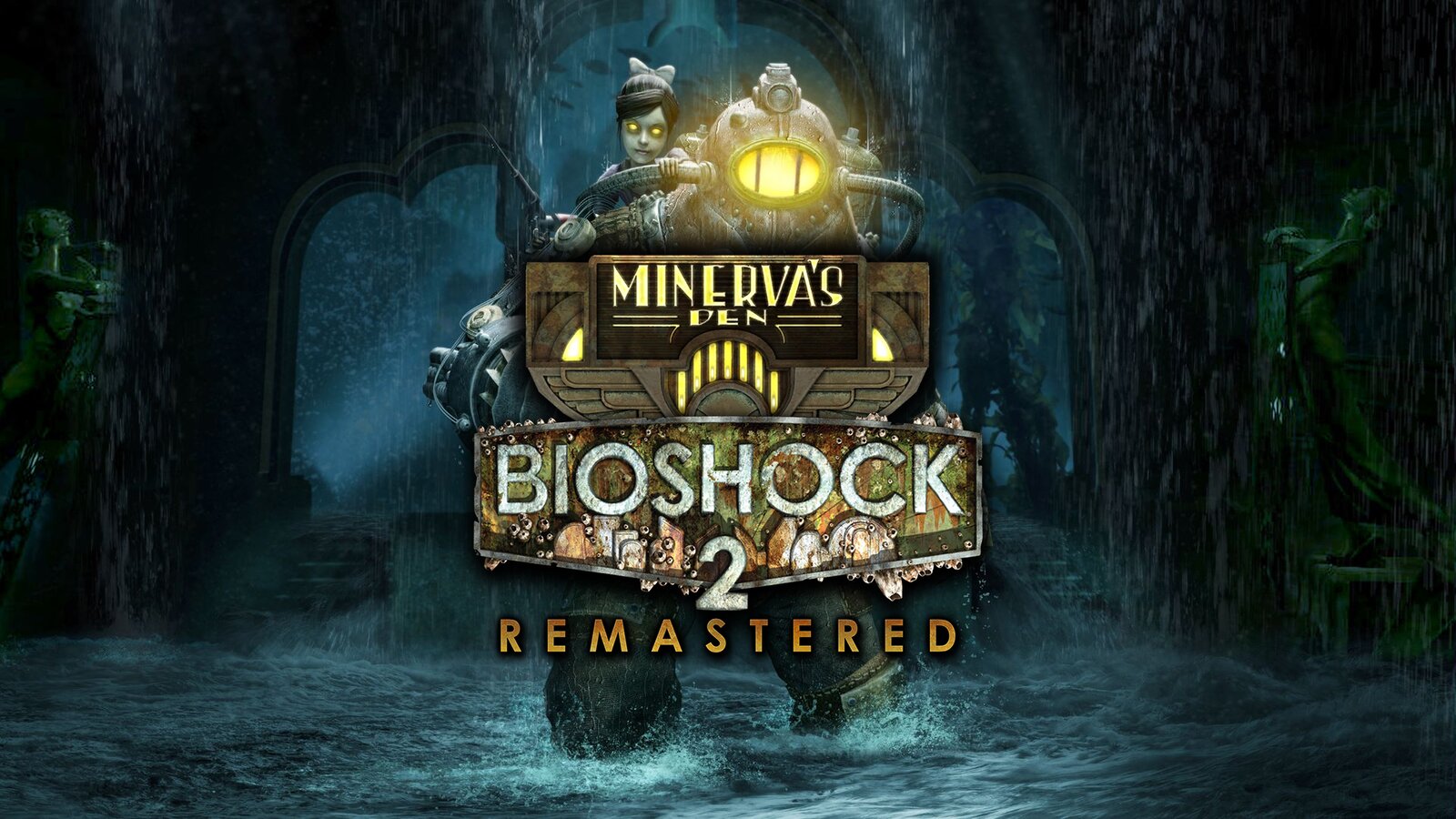 BioShock 2: Minerva's Den Remastered