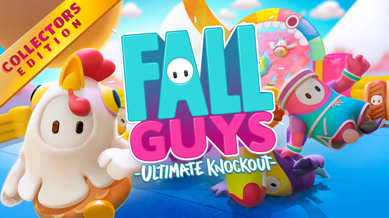 Fall Guys - Collector's Edition