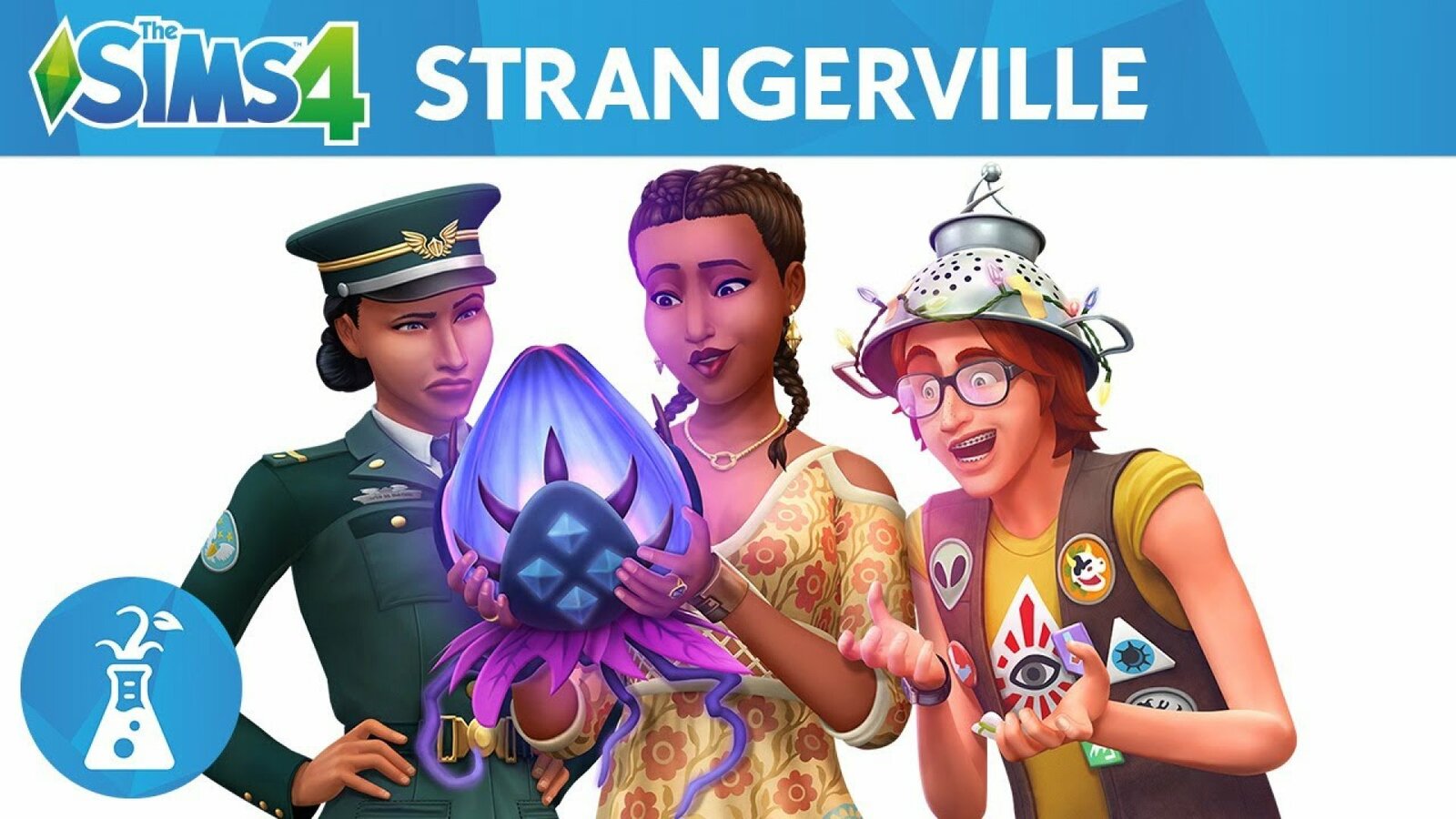 The Sims 4 - StrangerVille