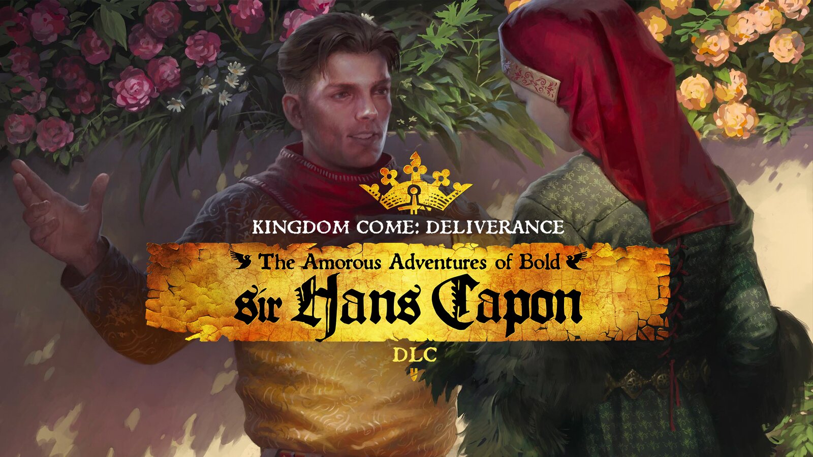 Kingdom Come: Deliverance - The Amorous Adventures of Bold Sir Hans Capon