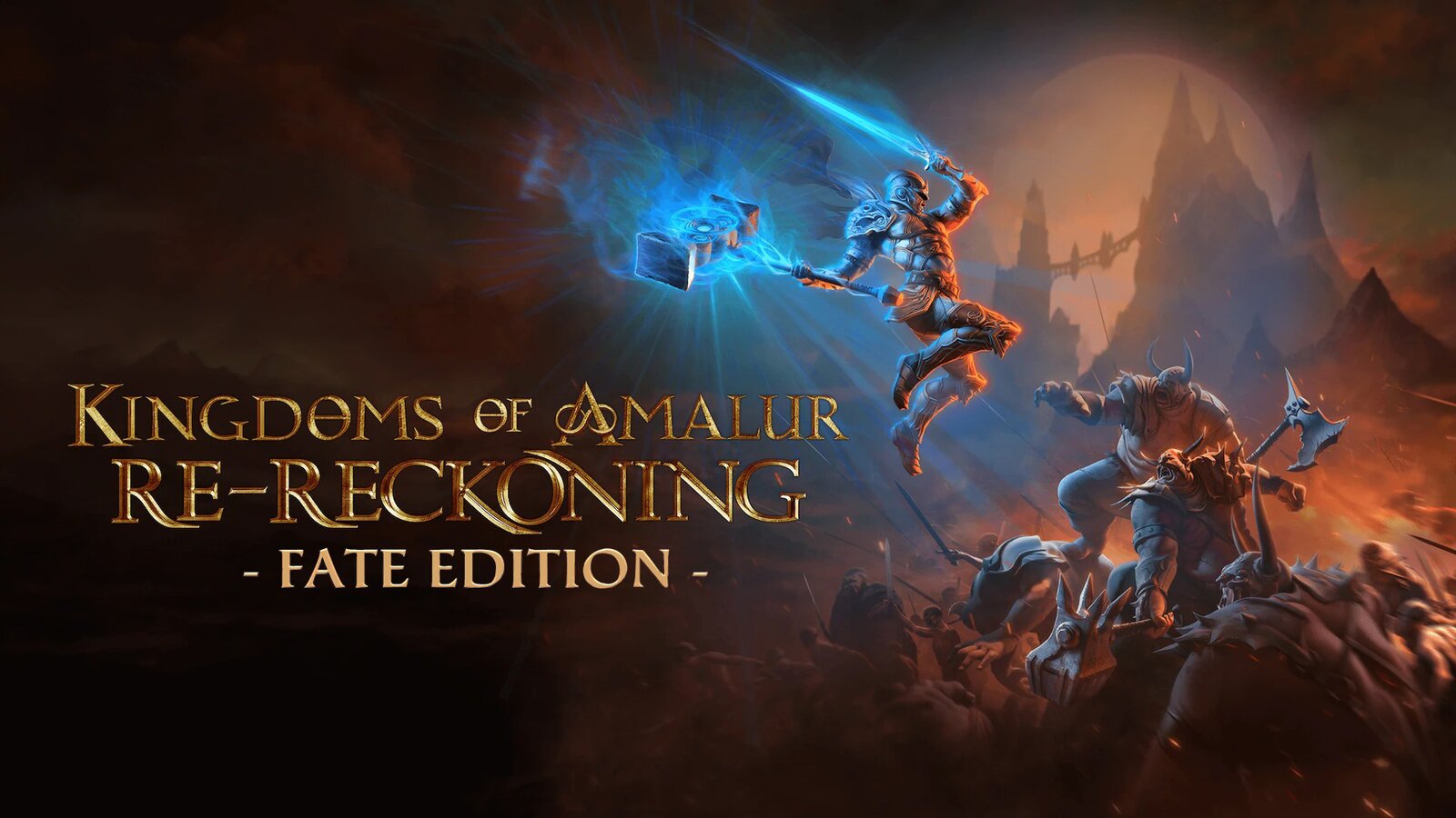 Kingdoms of Amalur: Re-Reckoning - Fate Edition