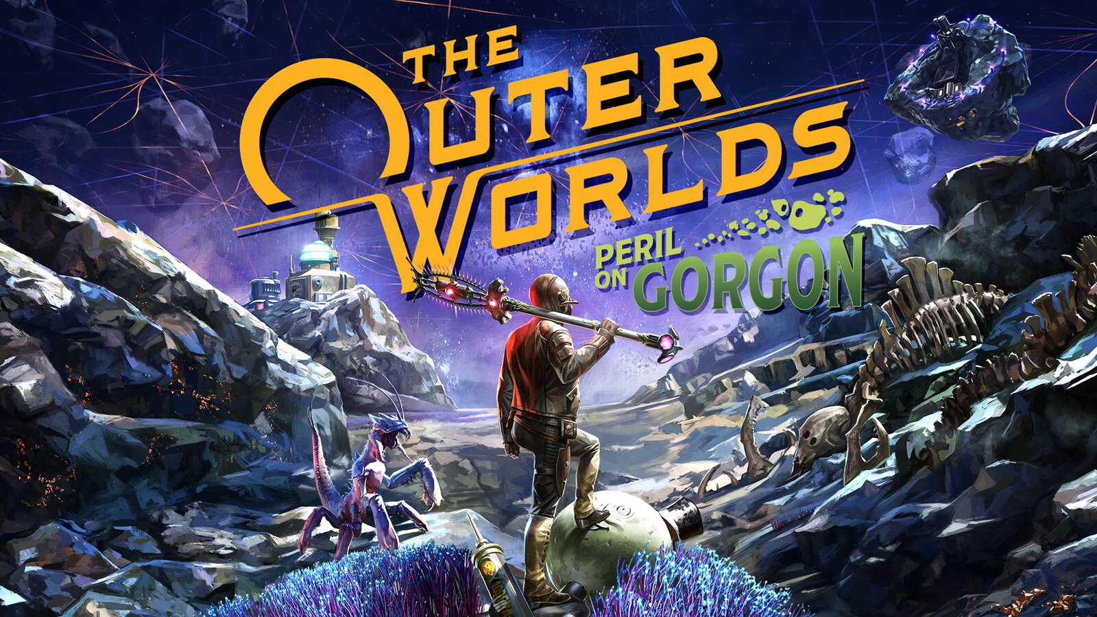 The Outer Worlds - Peril on Gorgon