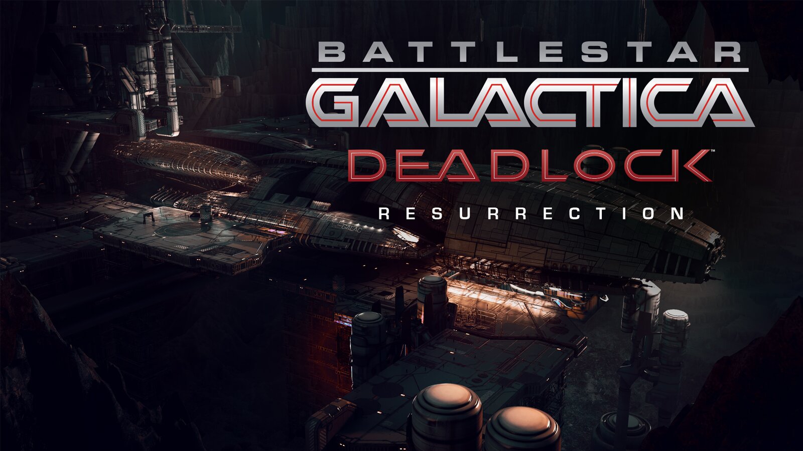 Battlestar Galactica Deadlock: Resurrection