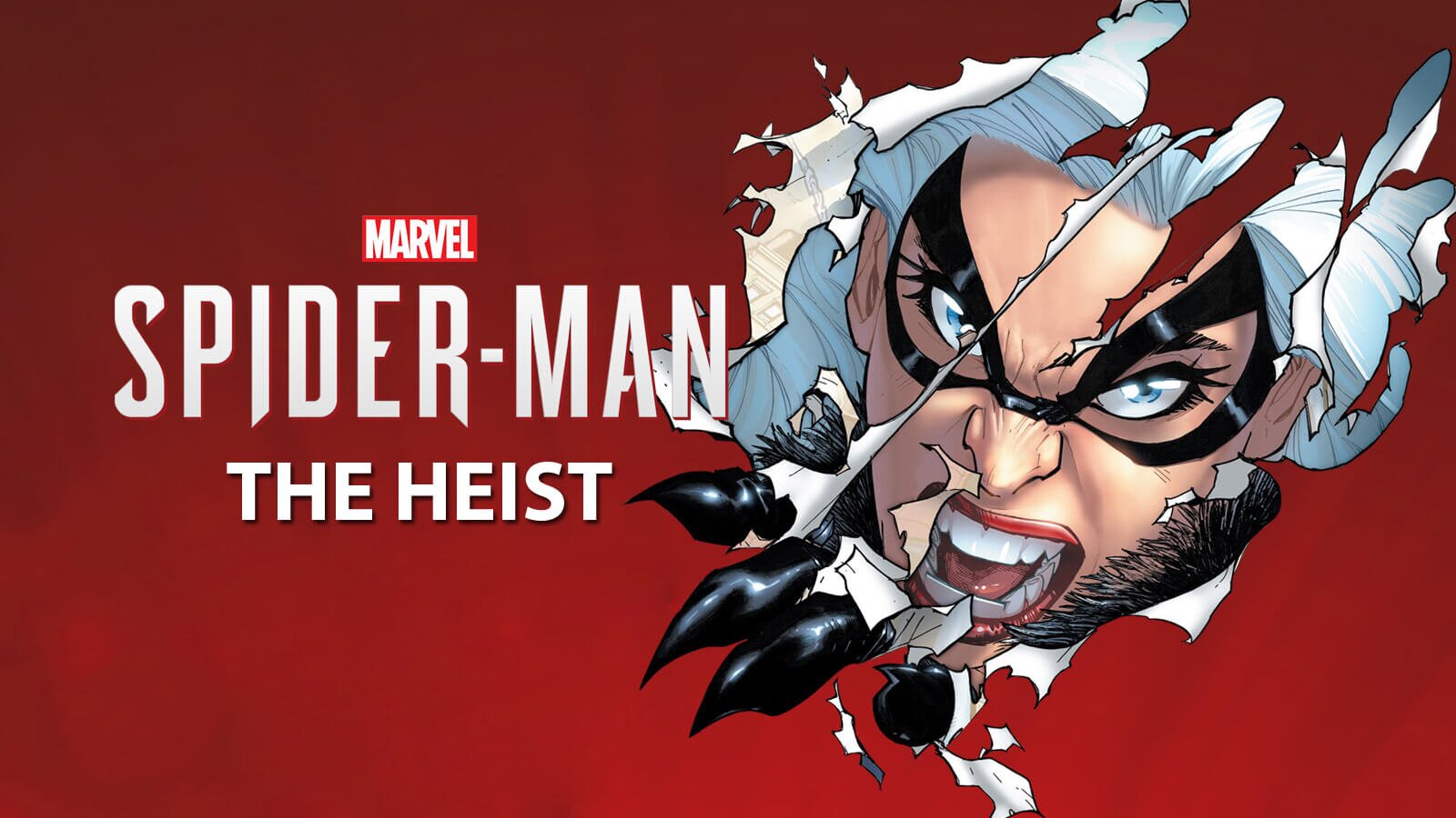 Marvel’s Spider-Man: The Heist