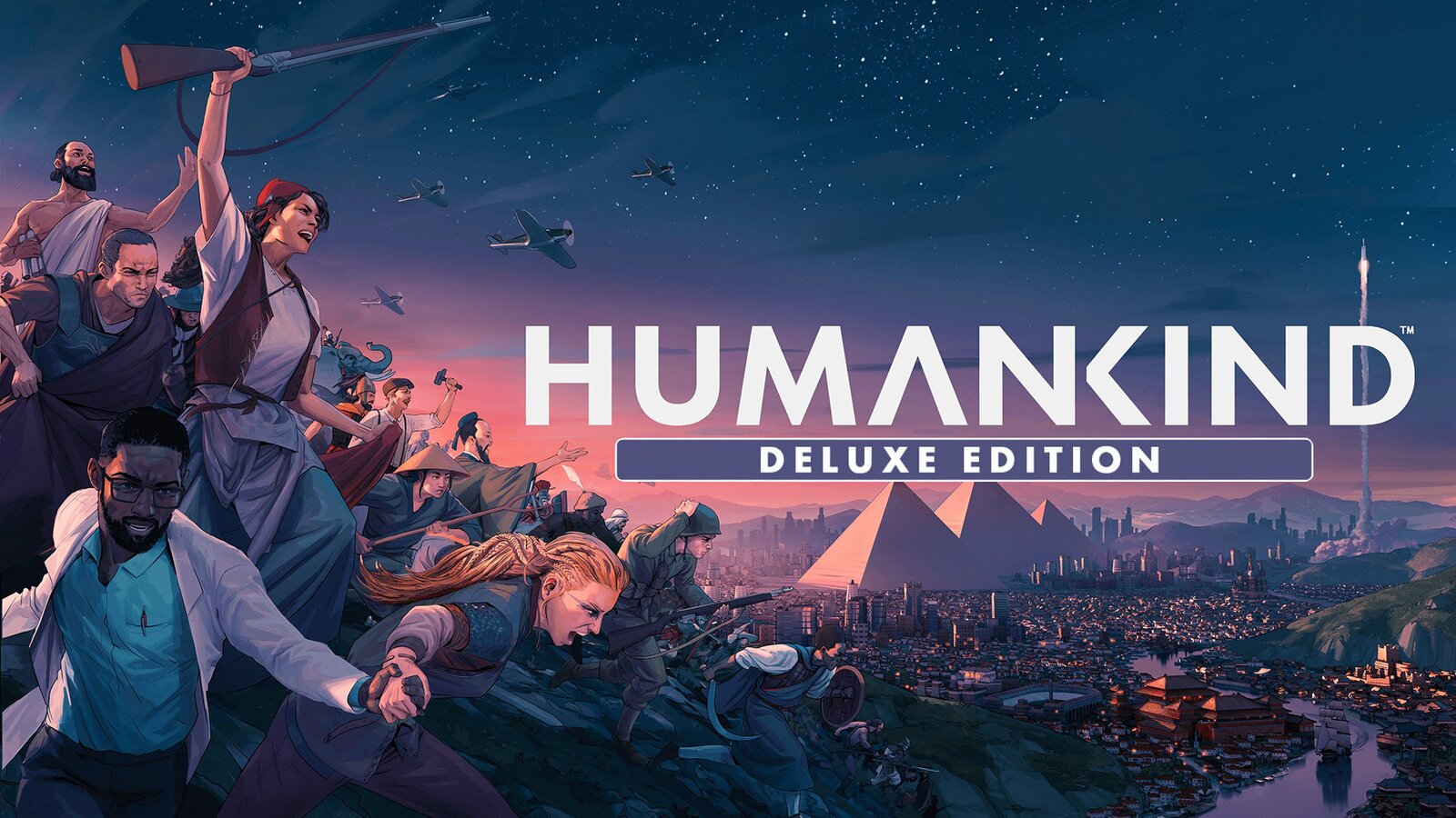 HUMANKIND - Digital Deluxe Edition
