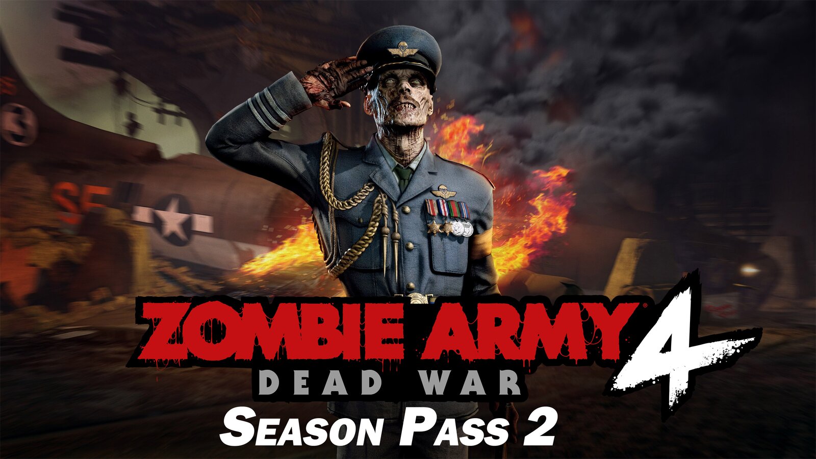 Zombie Army 4: Dead War - Season Pass 2