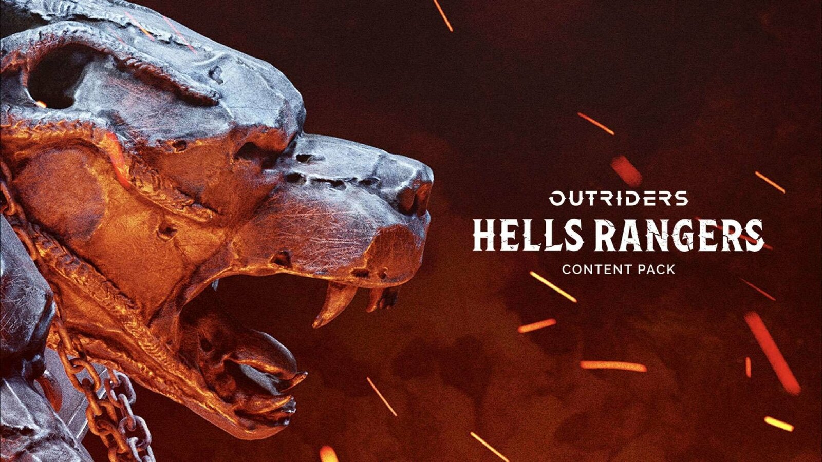 Outriders - Hell’s Rangers Content Pack