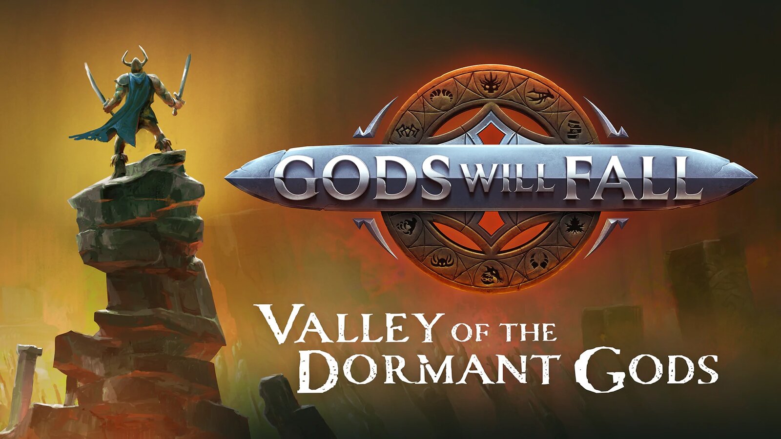 Gods Will Fall - The Valley of the Dormant Gods