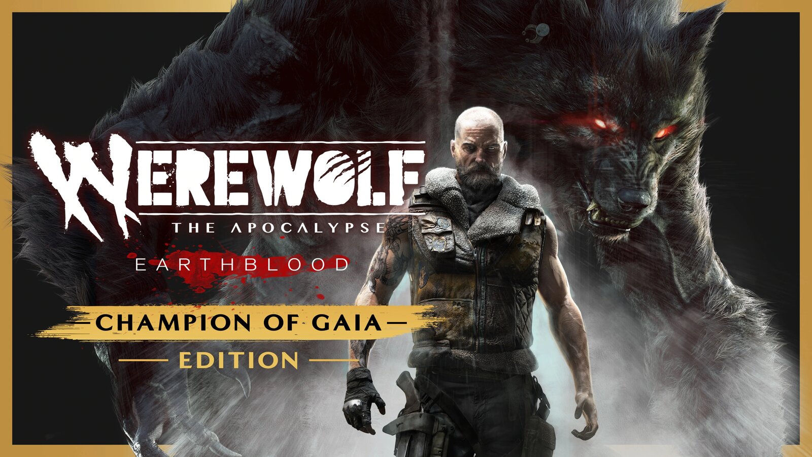 Werewolf: The Apocalypse - Earthblood: Champion Of Gaia Edition