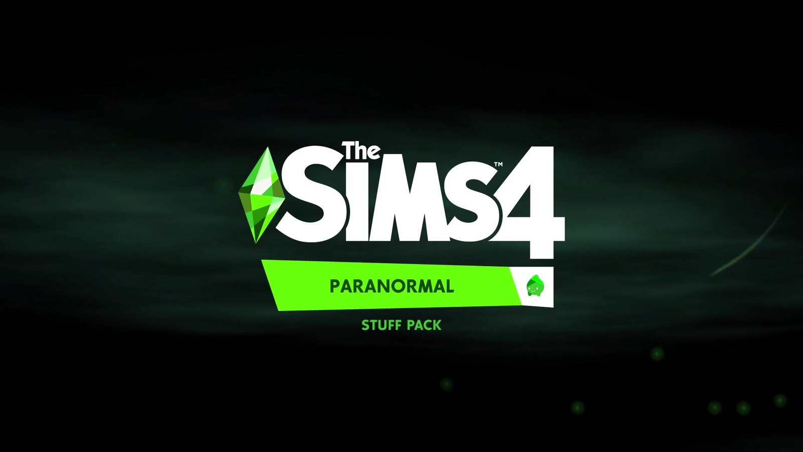 The Sims 4 - Paranormal Stuff Pack