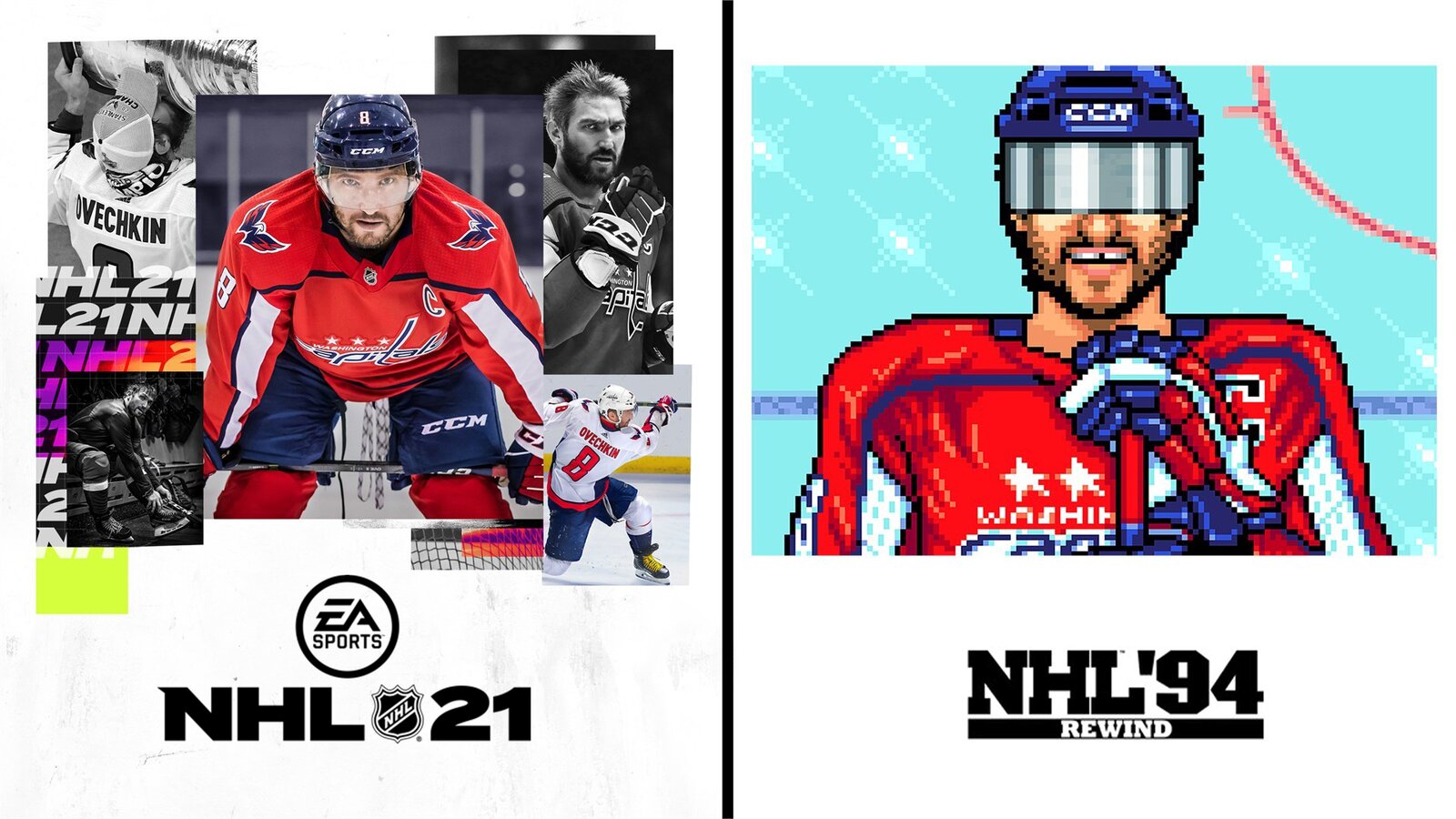 NHL 21: Rewind Bundle