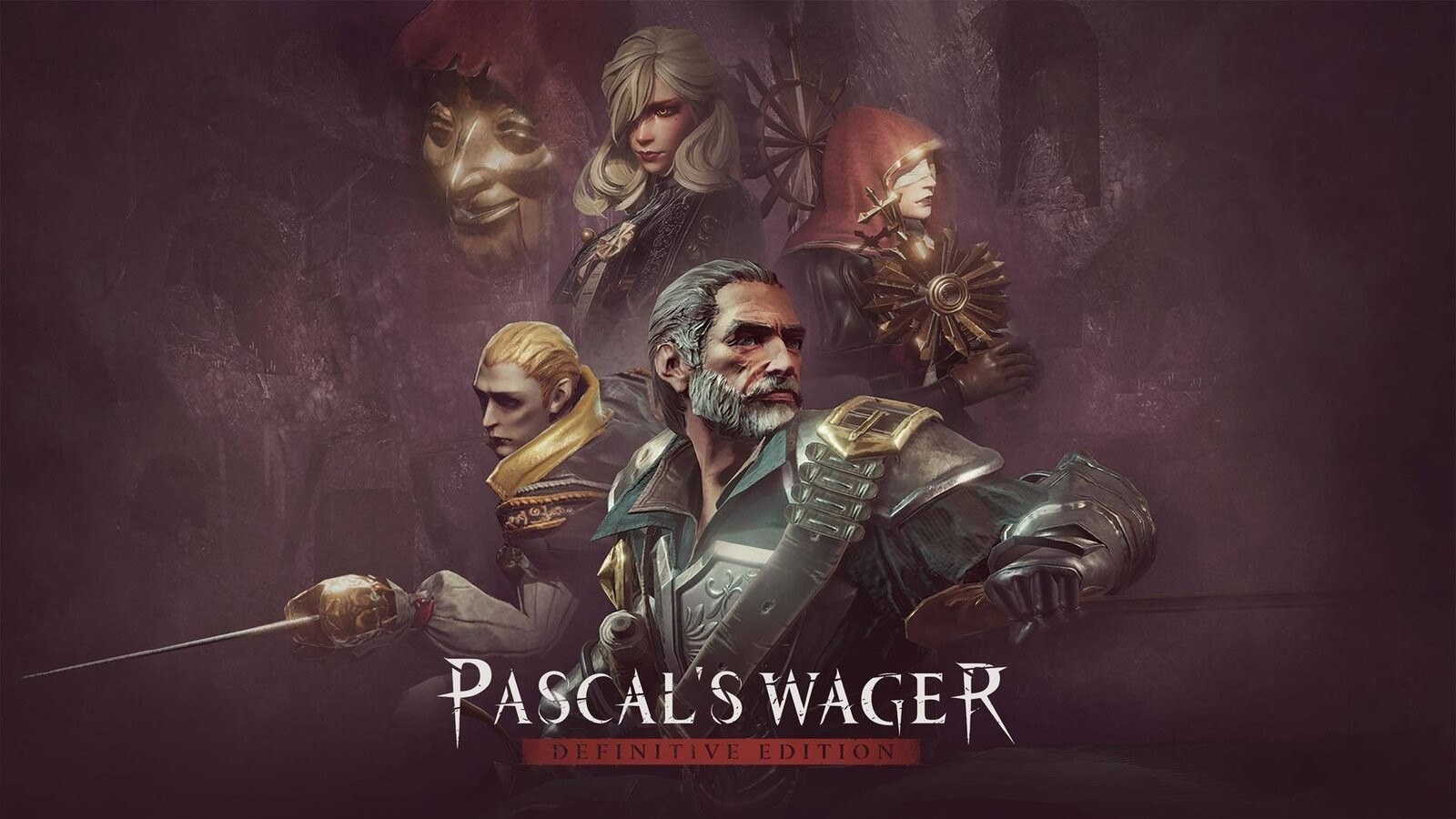 Pascal's Wager - Definitive Edition