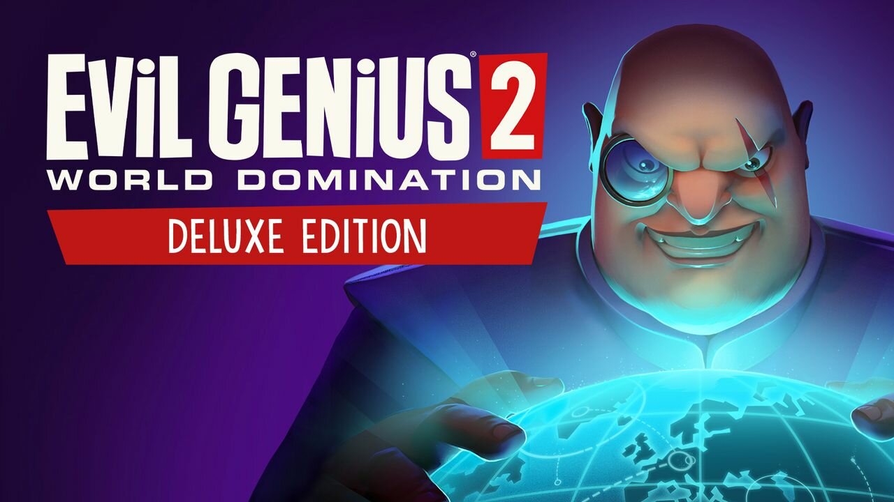 Evil Genius 2 - Deluxe Edition