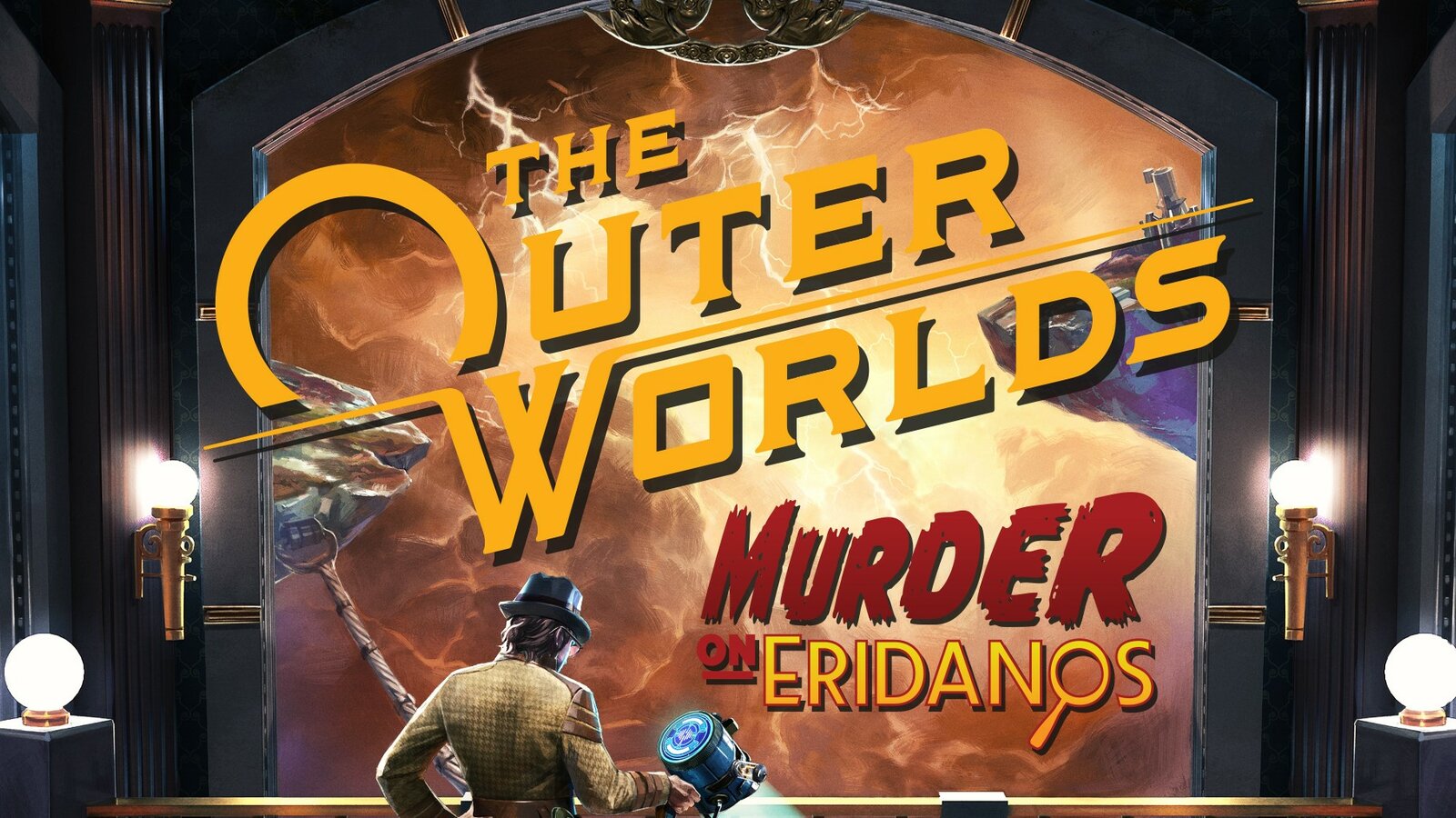 The Outer Worlds - Murder on Eridanos