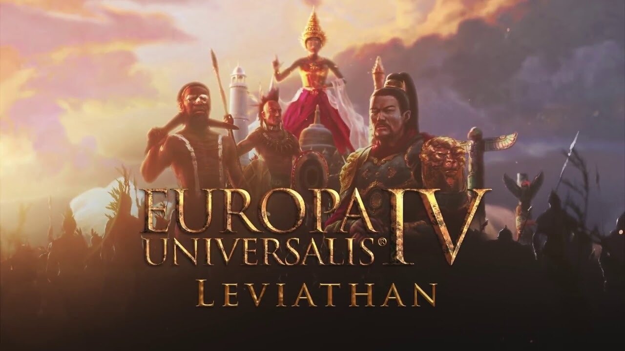 Europa Universalis IV: Leviathan