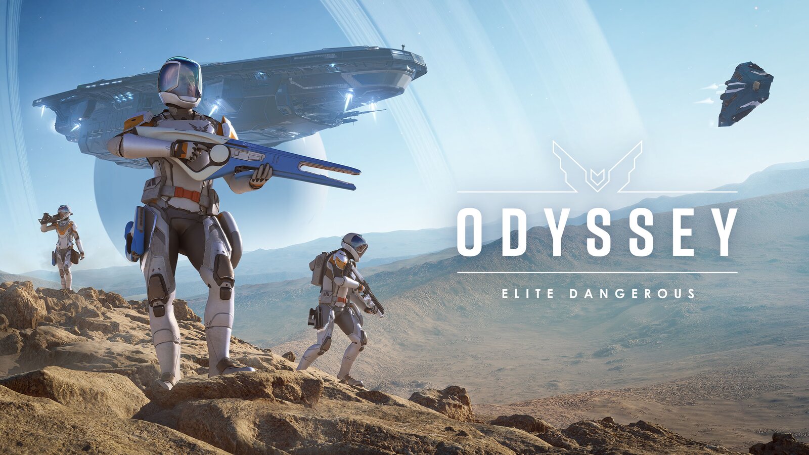 Elite Dangerous: Odyssey
