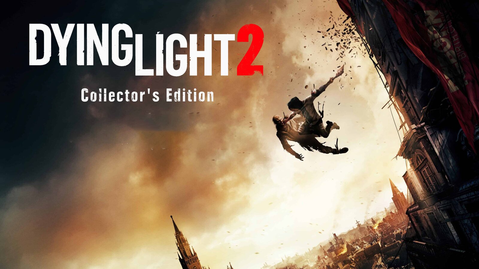 Dying Light 2: Stay Human - Collector's Edition