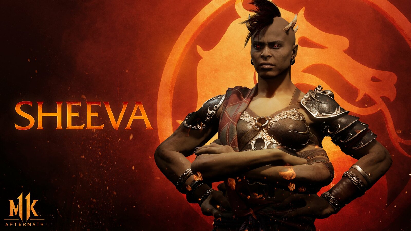 Mortal Kombat 11 - Sheeva