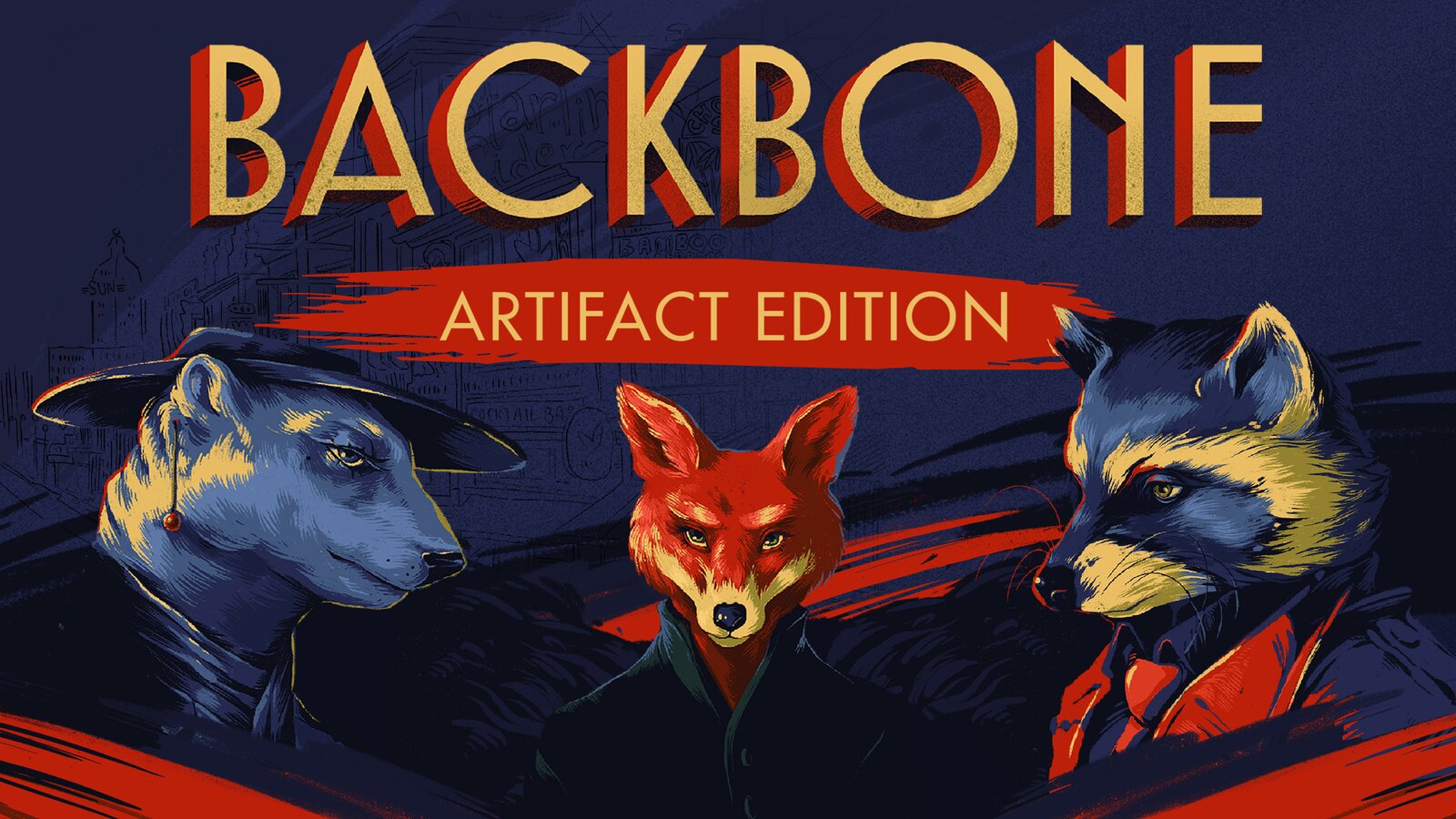 Backbone: Artifact Edition