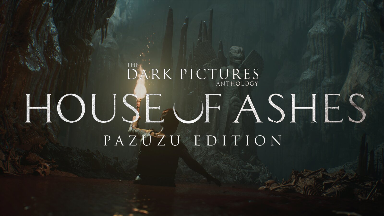 The Dark Pictures: House of Ashes - Pazuzu Edition