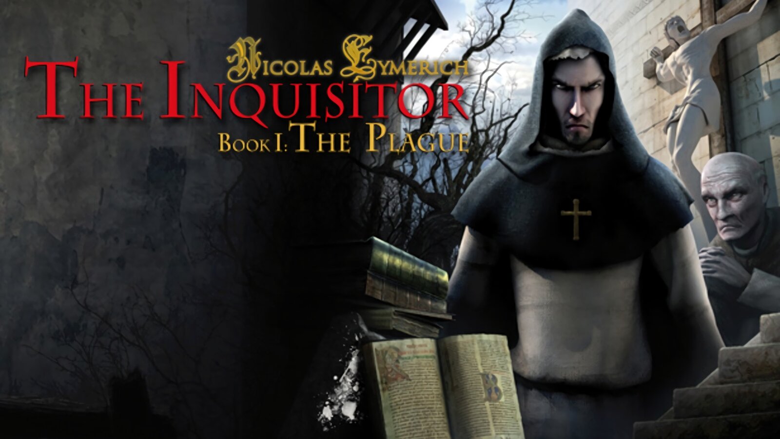 Nicolas Eymerich - The Inquisitor - Book 1: The Plague