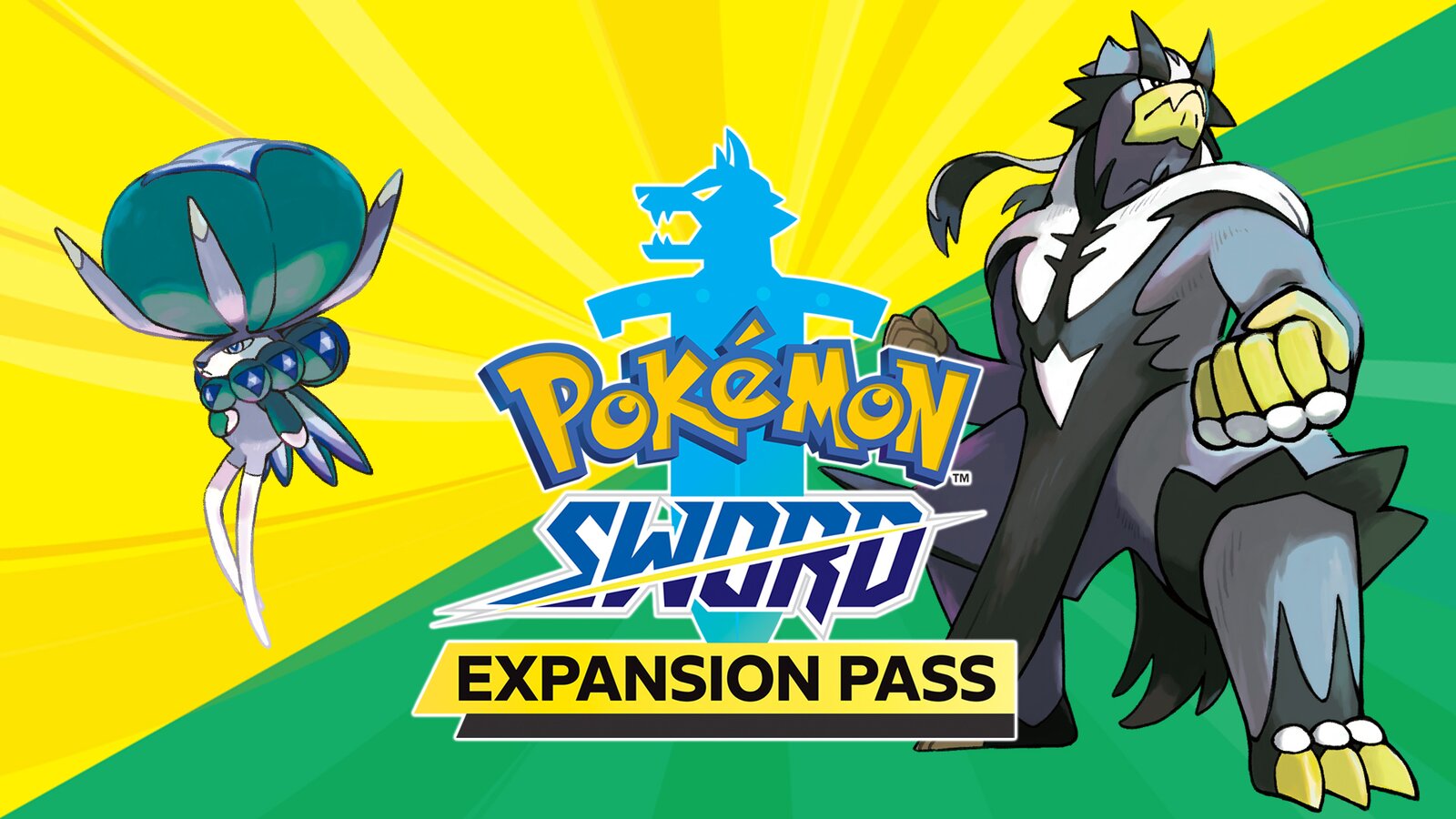 Pokemon Sword - Expansion Pass