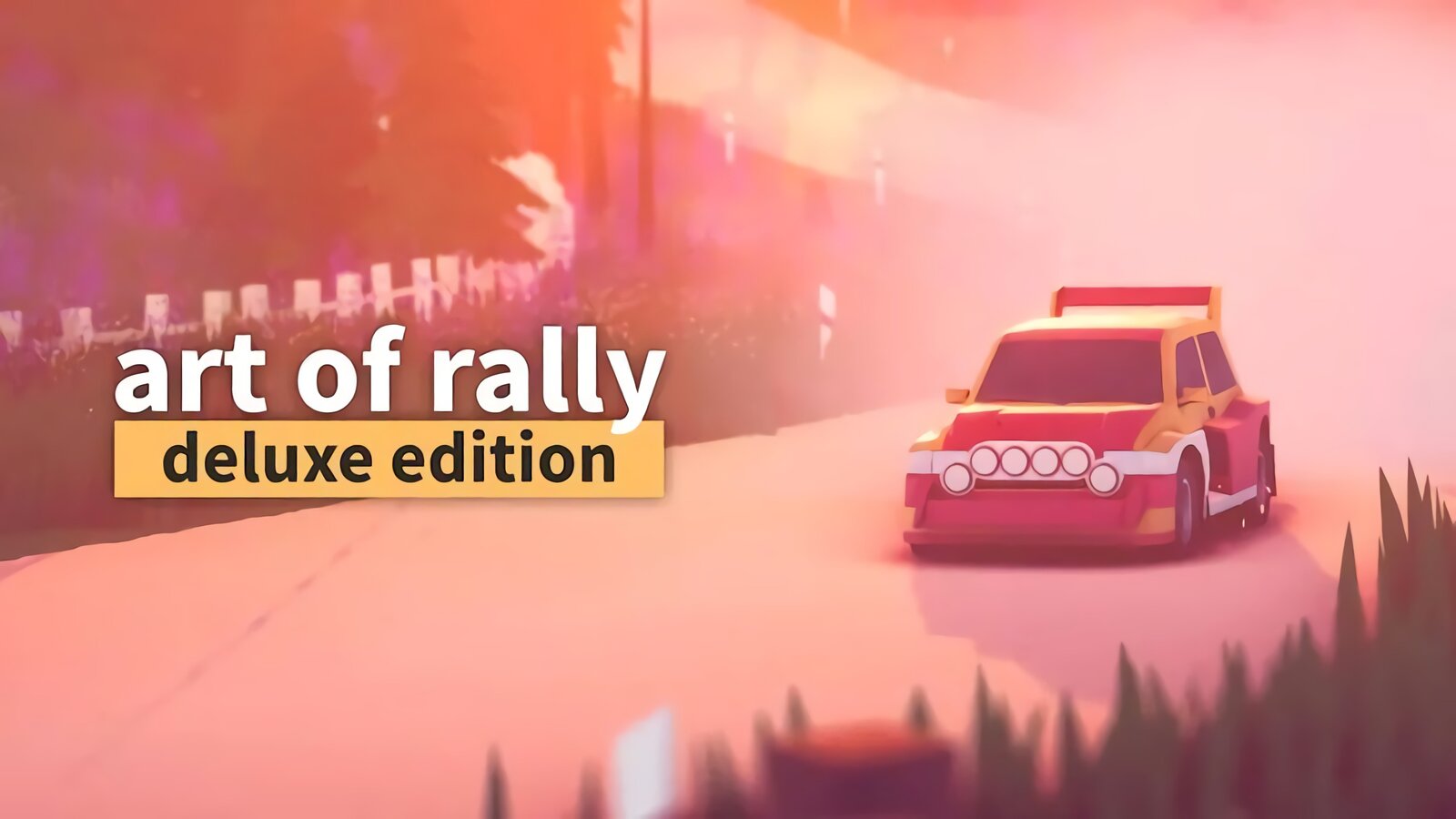 Art of Rally - Deluxe Edition