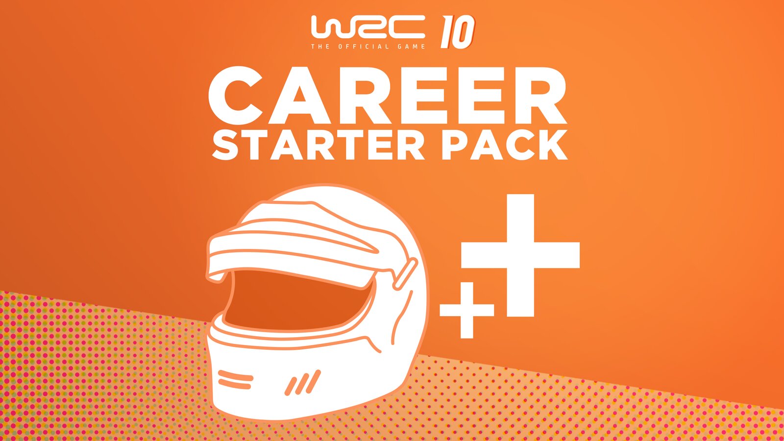 WRC 10 - Career Starter Pack
