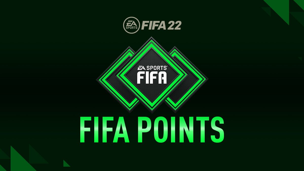 FIFA 22 Ultimate Team - FIFA Points