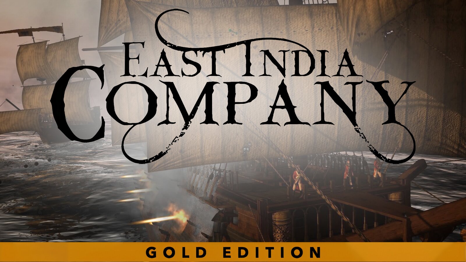 East India Company - Gold
