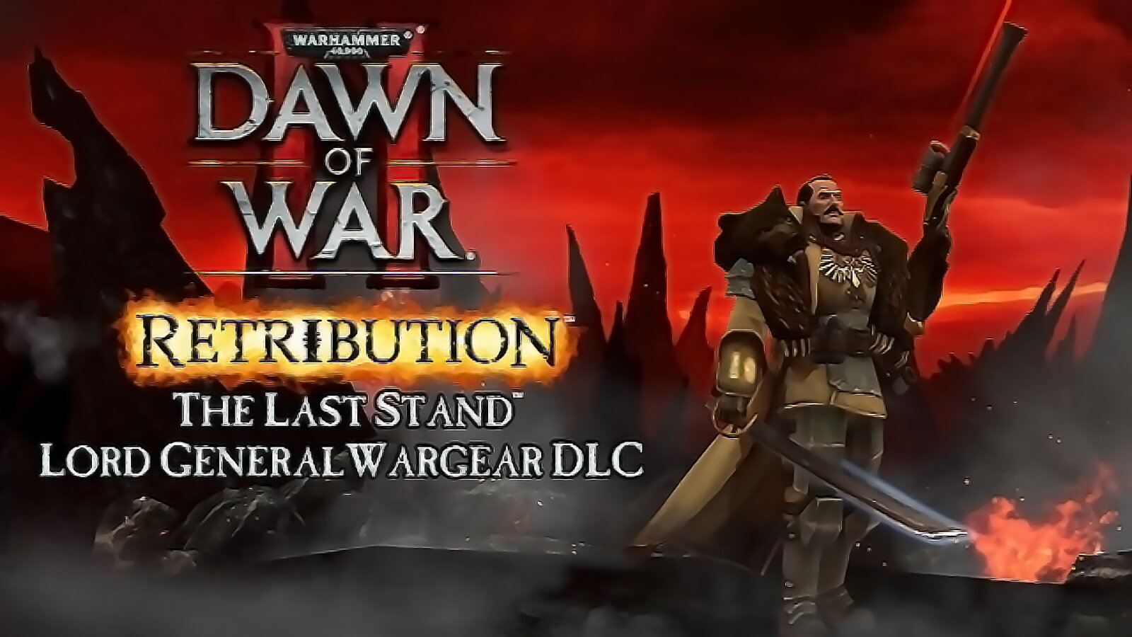 Warhammer 40,000 : Dawn of War II - Retribution - Lord General Wargear