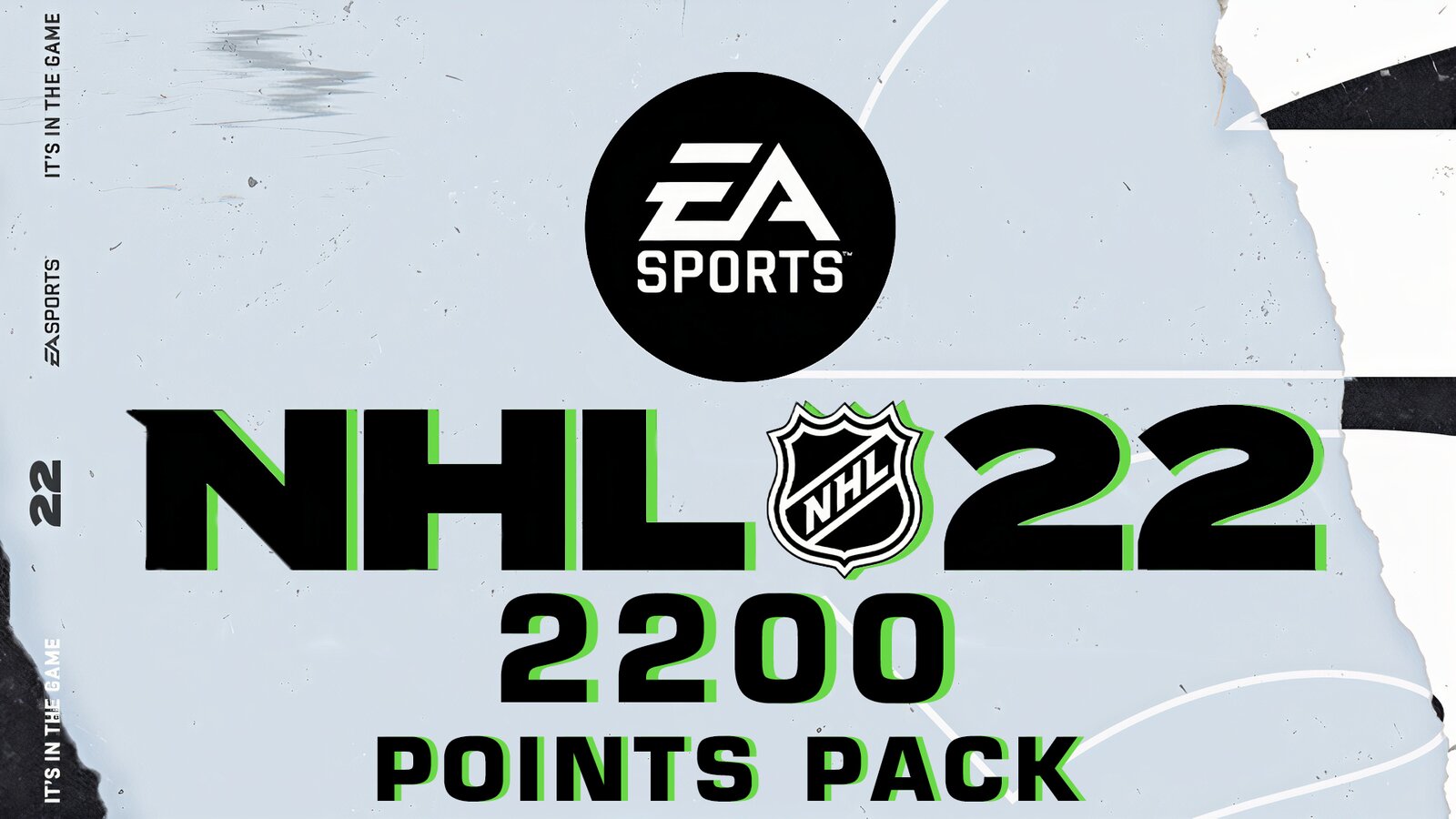 NHL 22 - 2200 Points Pack