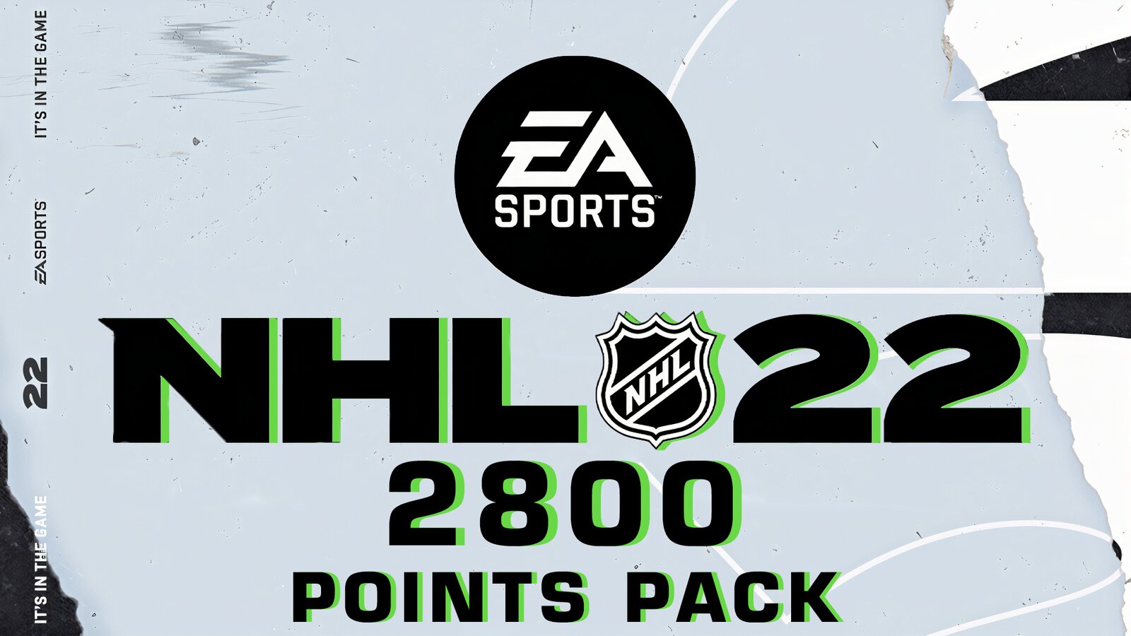NHL 22 - 2800 Points Pack