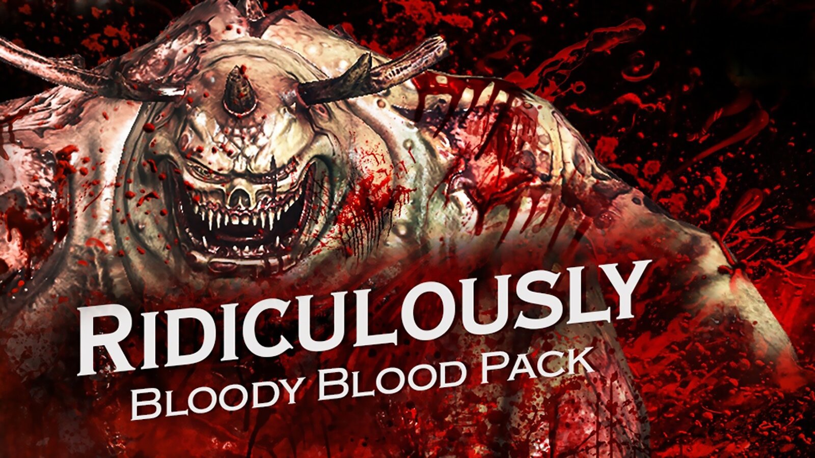 Warhammer 40,000 : Dawn of War II - Ridiculously Bloody Blood Pack