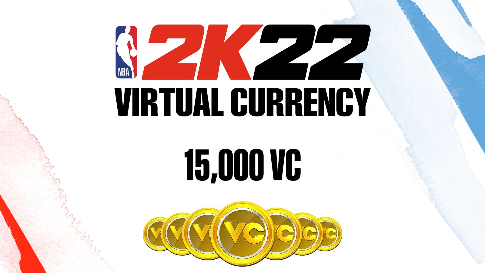 NBA 2K22 - 15000 VC
