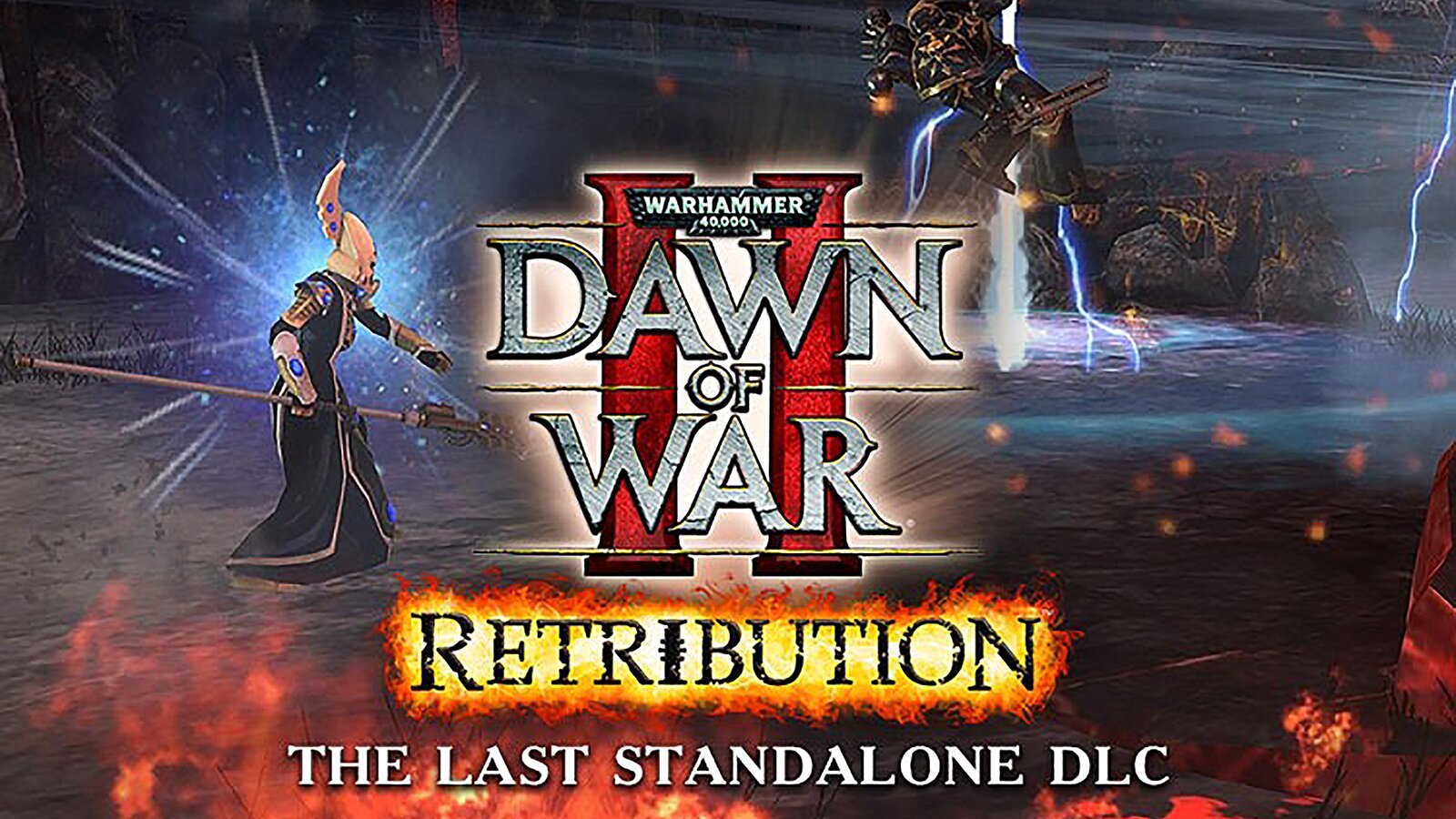 Warhammer 40,000 : Dawn of War II - Retribution - The Last Standalone