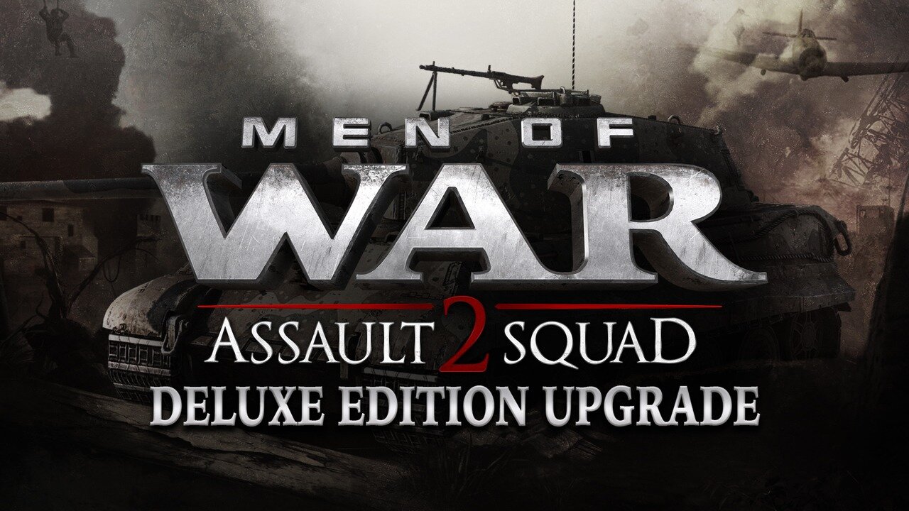 Men of War: Assault Squad 2 - Deluxe Edition Upgrade