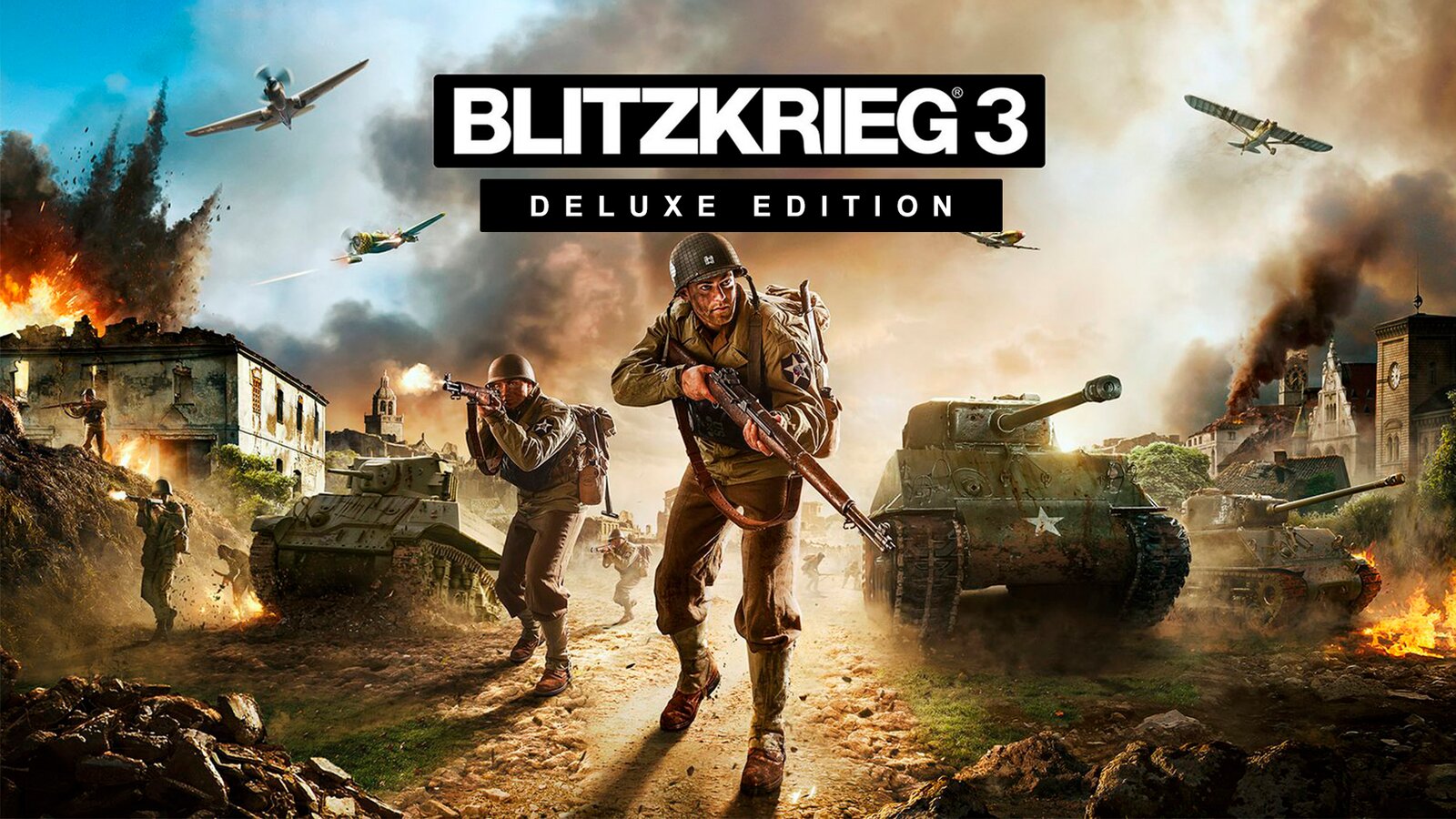 Blitzkrieg 3 - Deluxe Edition