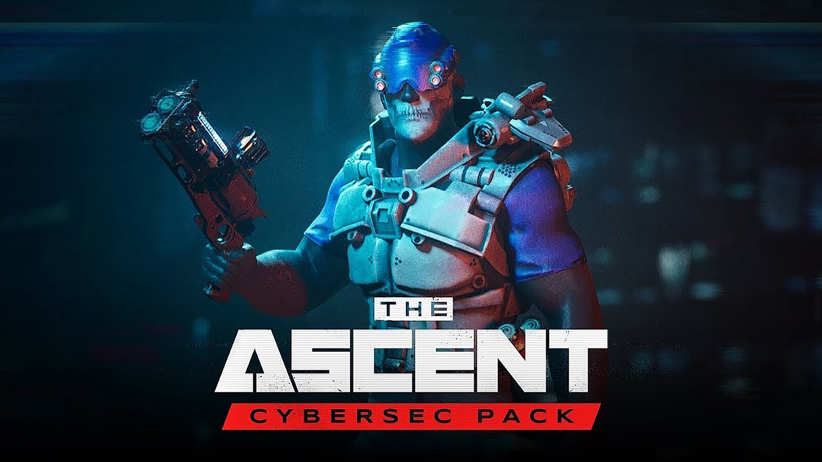 The Ascent - CyberSec Pack
