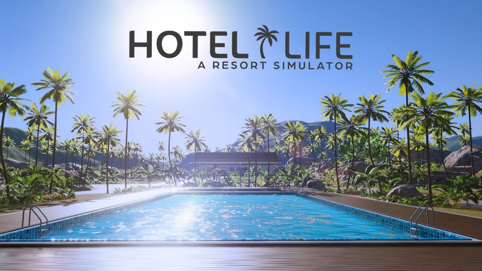 Hotel Life: A Resort Simulator